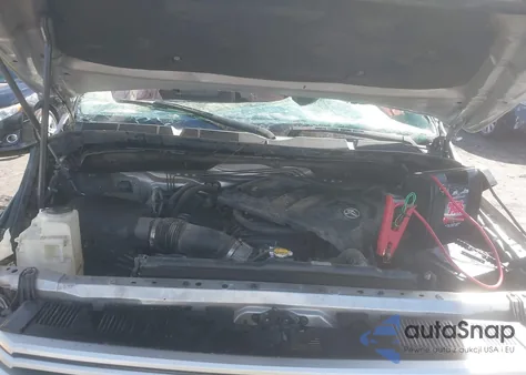 2016 Toyota Tundra Limited 5.7L V8 z USA, uszkodzony, nr VIN 5TFFW5F15GX193835